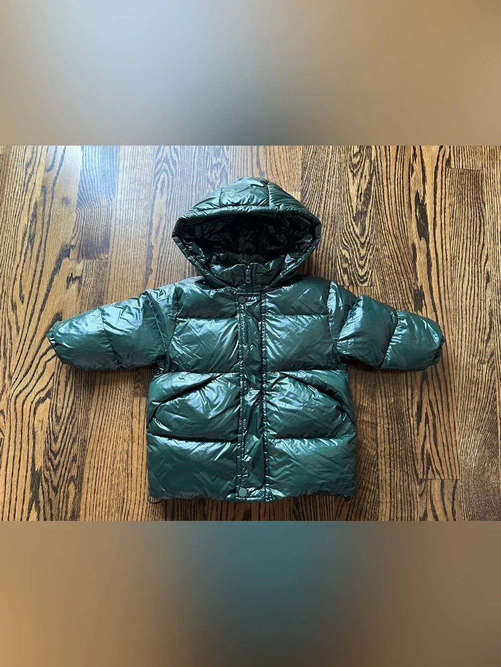 Kids Merrily Puffer (90cm 2Y)